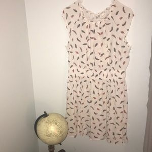 H&M Cap Sleeve dress